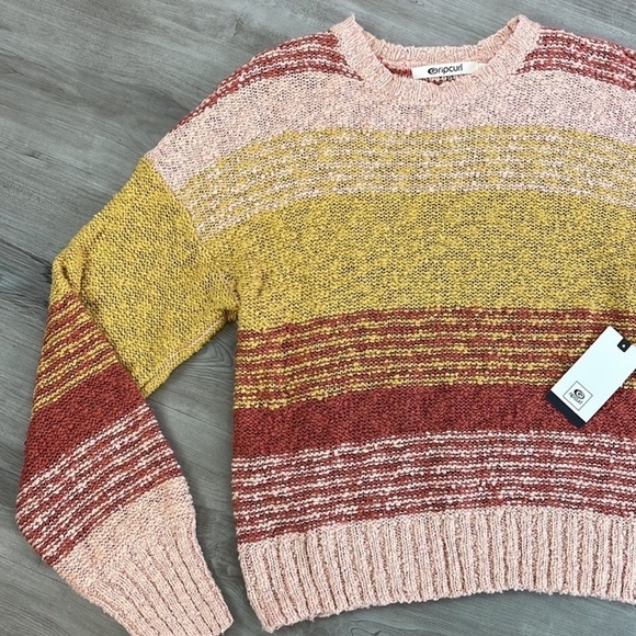 🔆RIP CURL🔆 DRIFTER SWEATER - Picture 9 of 11